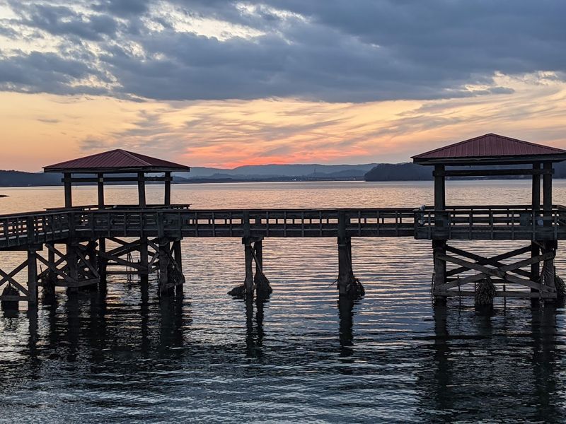 Booker T. Washington State Park, Chattanooga