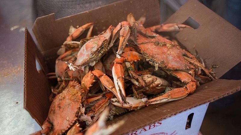Mick's Crab House