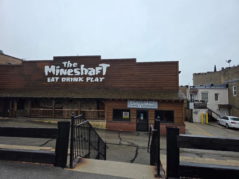 The Mineshaft