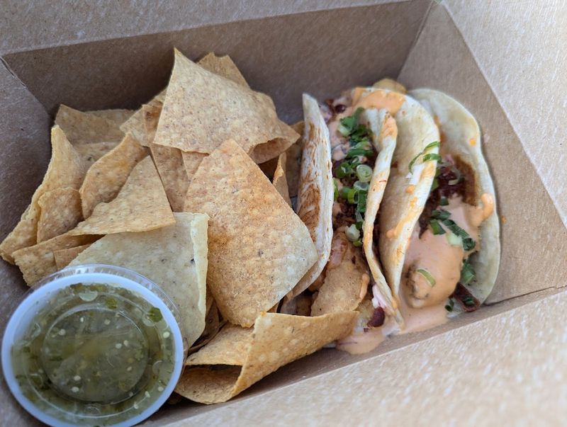 Fire & Spice Food Truck, Huntsville/New Hope Area