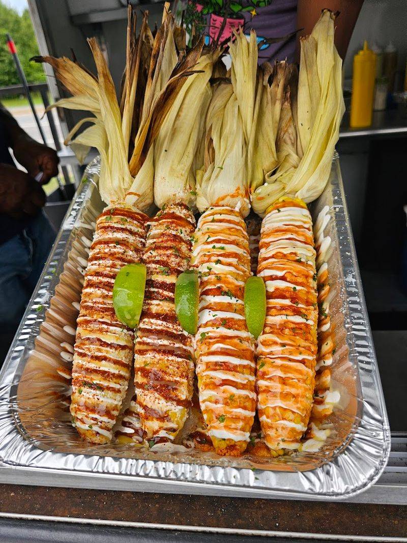 Aww Shucks, Birmingham Area