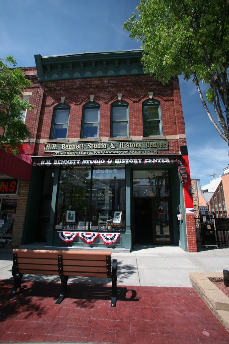 H.H. Bennett Studio (Wisconsin Dells)