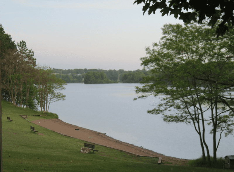 Picnic Areas With Beautiful Water Views