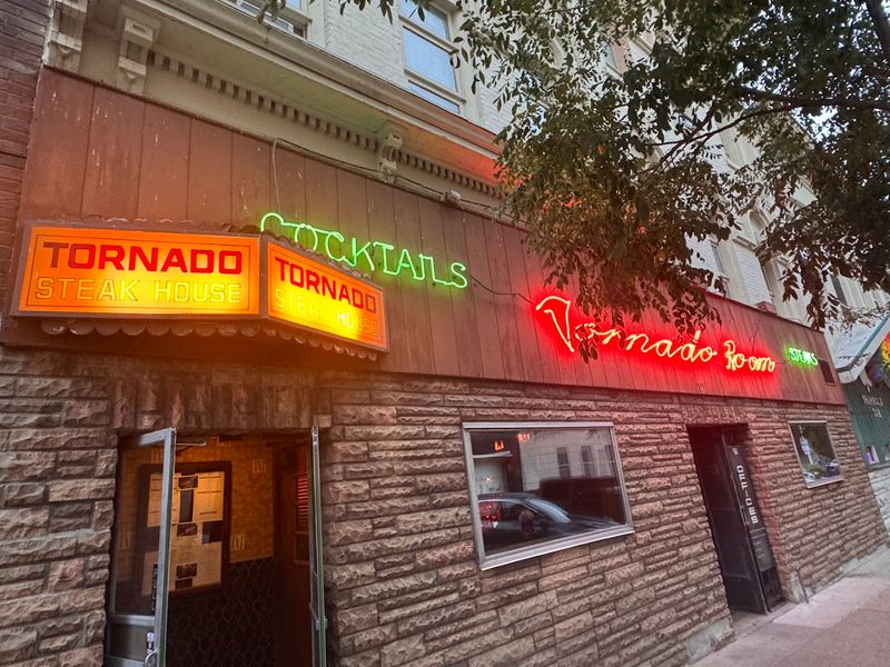 Tornado Steak House (Madison)