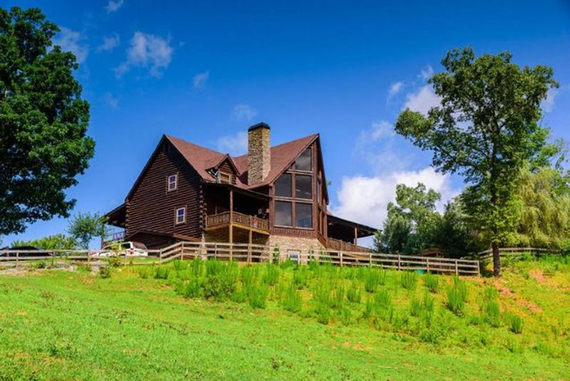 Blanche Manor At Blissful Owl Ranch, Copperhill
