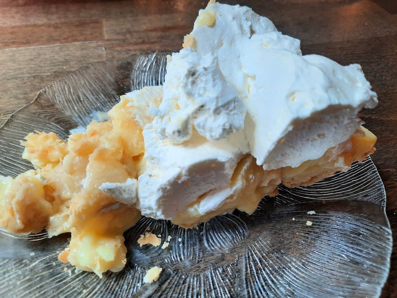 A Simple Menu With Legendary Desserts