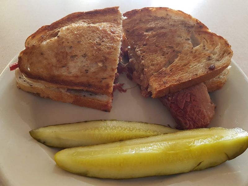 A Go-To Spot When You're Craving A Proper Deli Sandwich