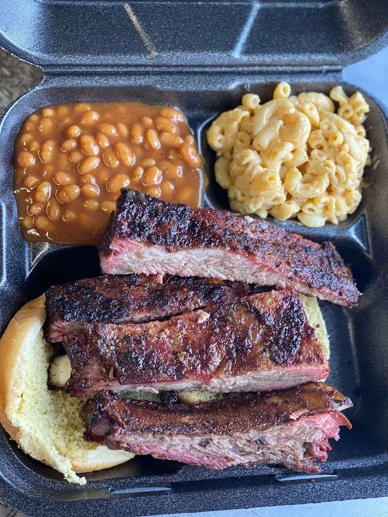 Badd Newz BBQ, Huntsville