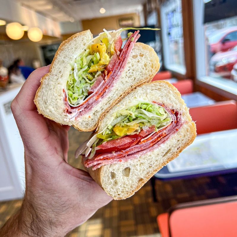 Ricotti's Sandwich Shop