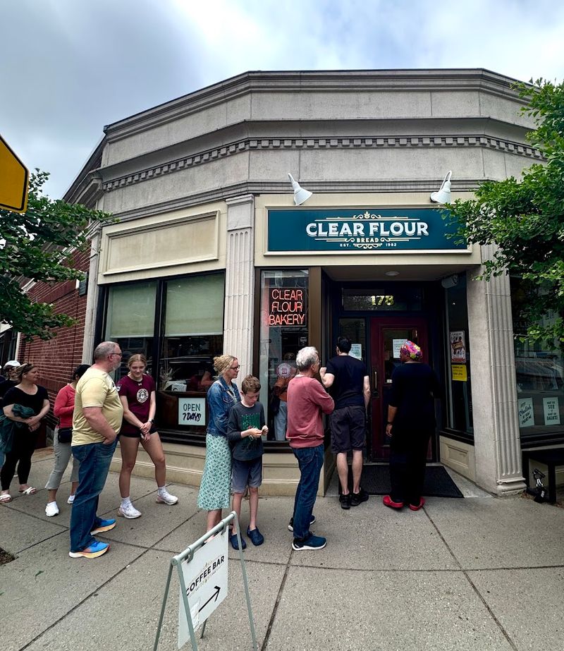 Clear Flour Bread, Brookline