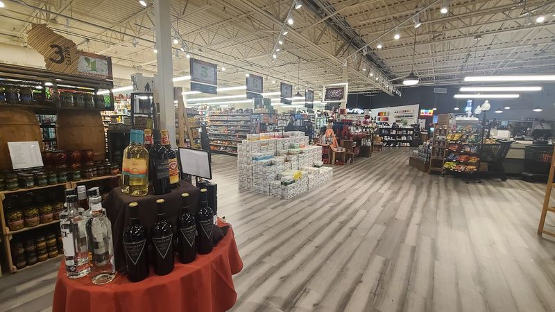 Convenient Stop For Resort Guests And Day Visitors