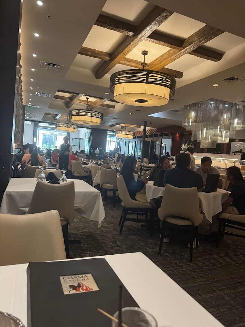Chama Gaucha Brazilian Steakhouse, San Antonio