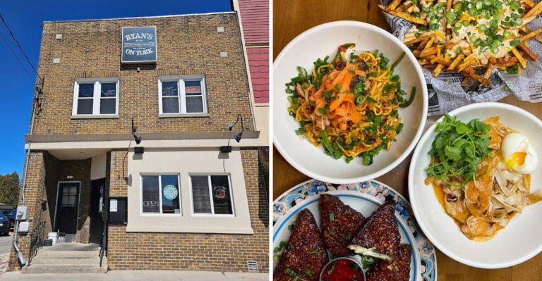 Food Lovers Across The Nation Are Talking About This Wisconsin Restaurant