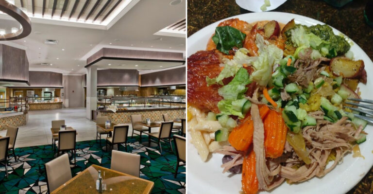 Food Lovers Say This Iowa All-You-Can-Eat Spot Is Good Enough To Plan A Road Trip Around