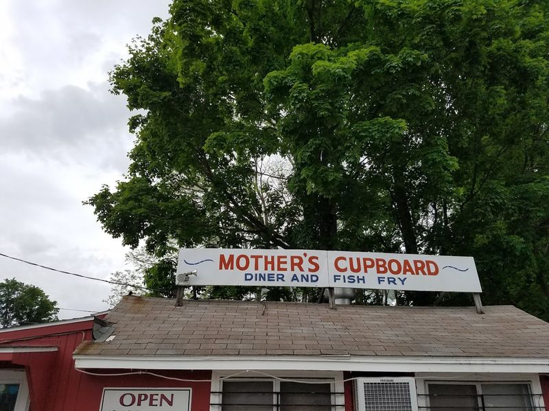 A Pink Exterior Hiding An Enormous Breakfast Universe