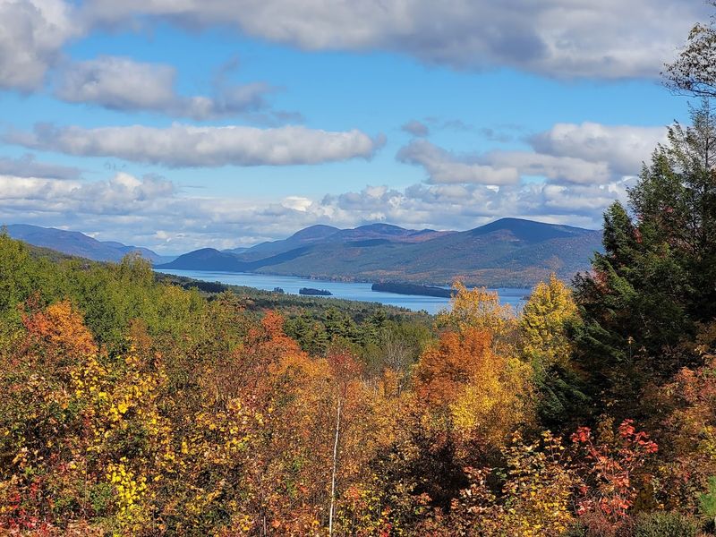 Fall Foliage Season Transforms This Route Completely