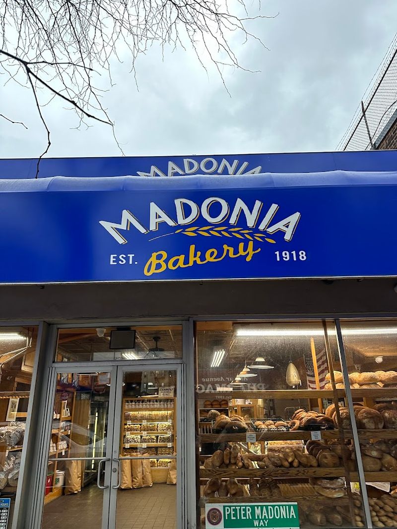 Madonia Bakery