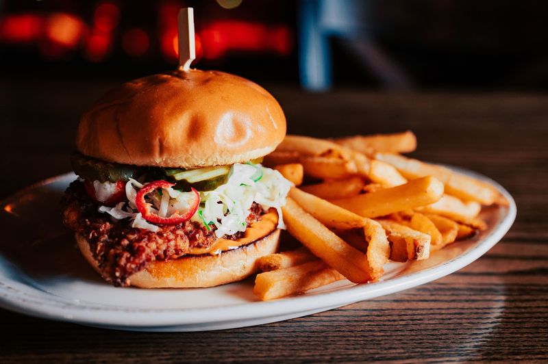 Southern Food That Goes Beyond The Expected