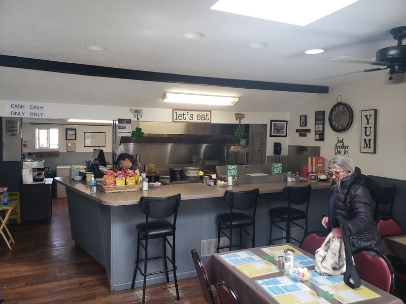 Homestyle Cafe, Chicopee