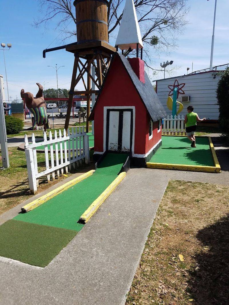 Sir Goony's Family Fun Center, Chattanooga