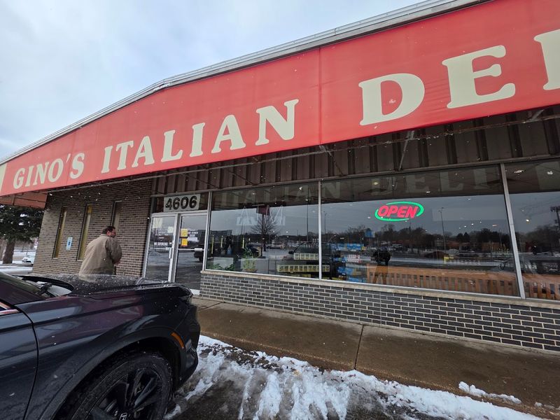 Gino's Italian Deli (Madison)
