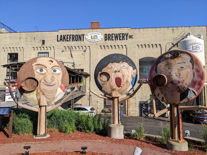 Lakefront Brewery (Milwaukee)