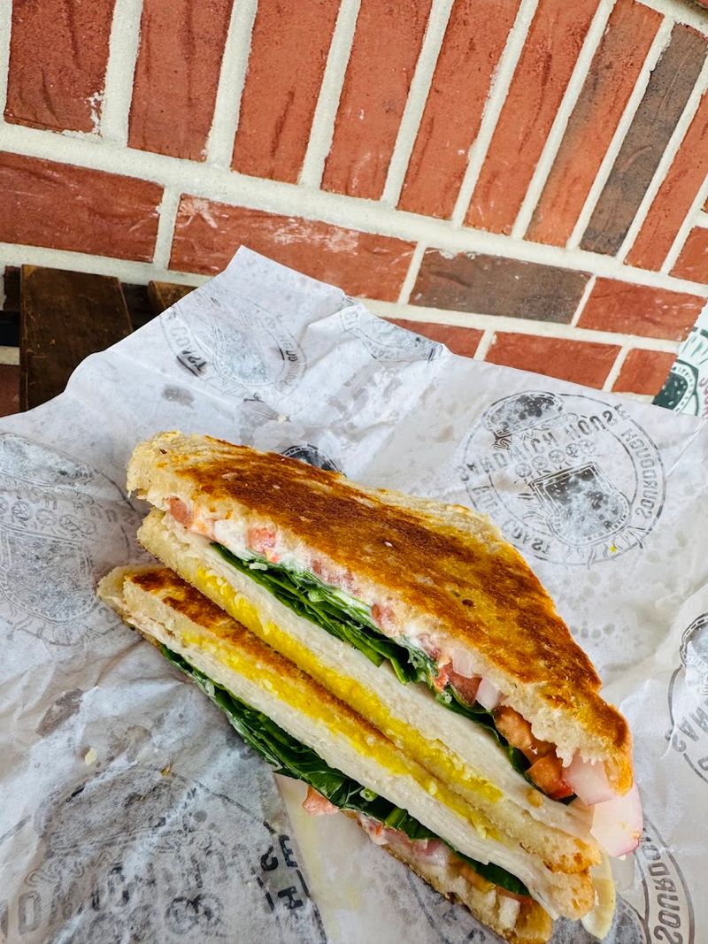 Gulf Coast Sourdough Sandwich House