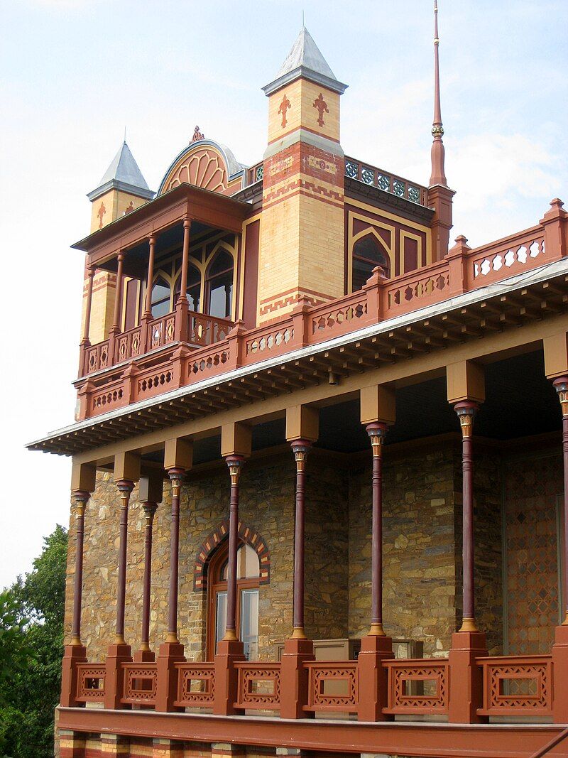 Walking The Grounds: Trails, Lakes, And Landscape Design