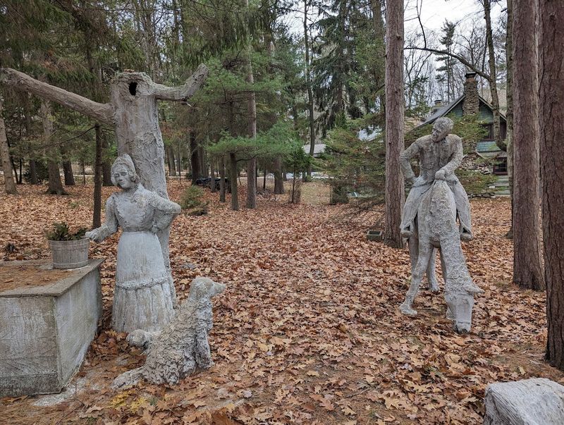 Creative Legacy Preserved By The Local Community