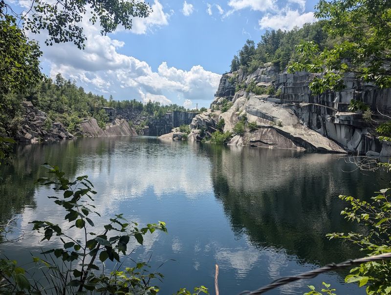 Abandoned Quarries Of Barre, Barre Town Forest