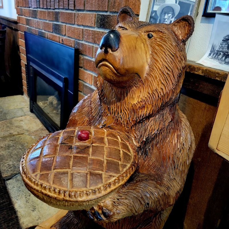 What Keeps People Coming Back To This Mountain Pitstop