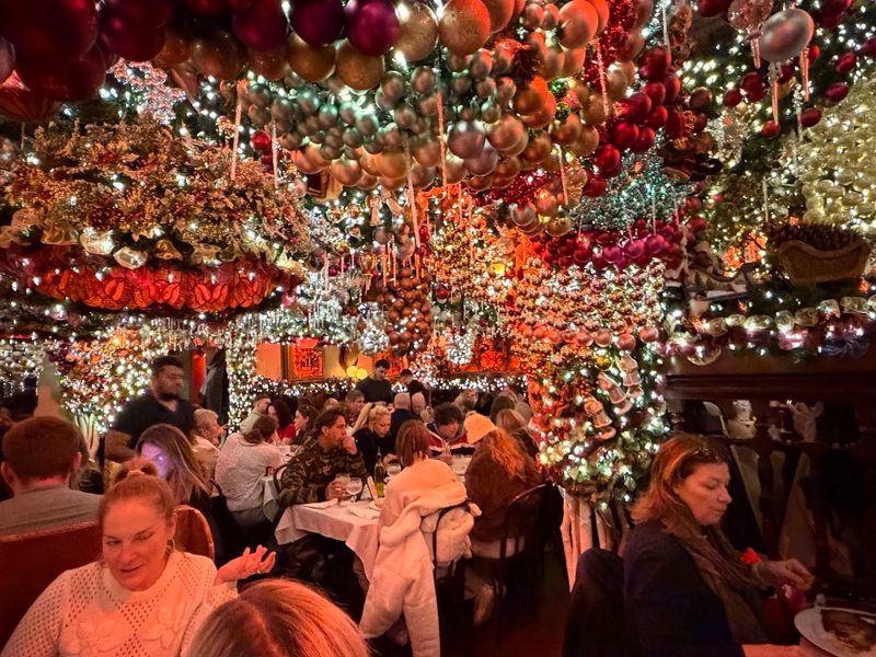 The Holiday Decoration Spectacle That New York Cannot Stop Talking About