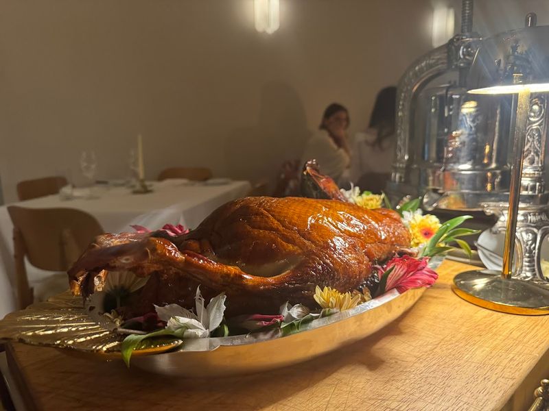 The Showstopper That Requires A Little Planning