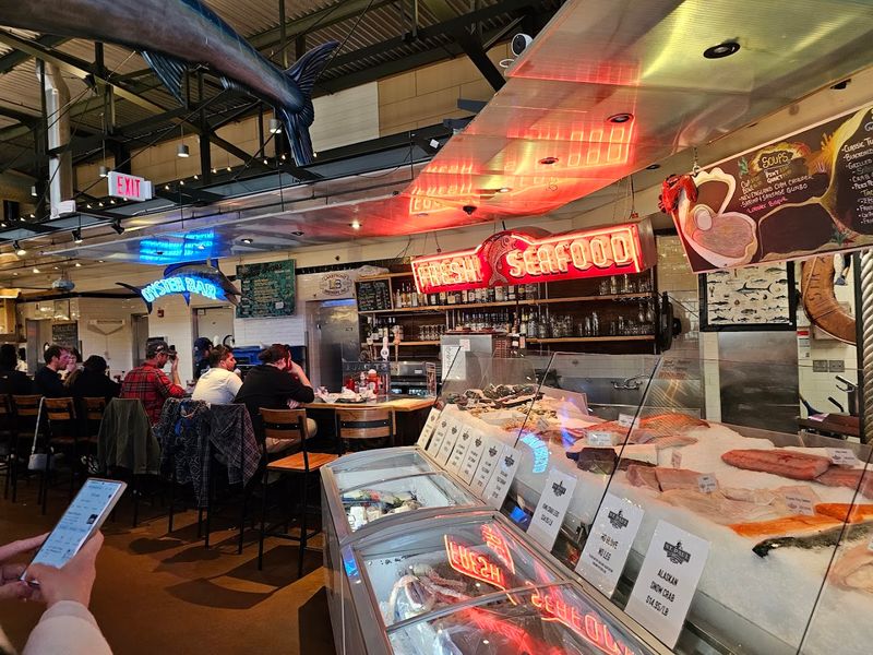 A Mix Of Ready-To-Eat Meals And Take-Home Finds