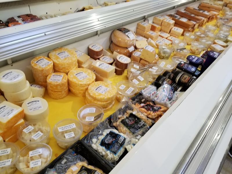 A Cheese Selection That Earns Its Own Spotlight