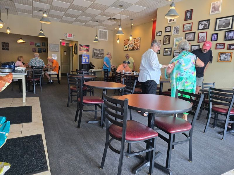 A Casual Atmosphere That Feels Relaxed And Welcoming