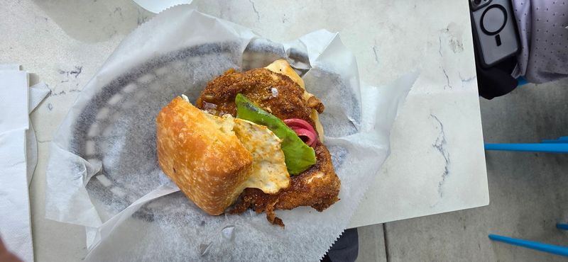 Scratch-Made Biscuits And Biscuit Sandwiches