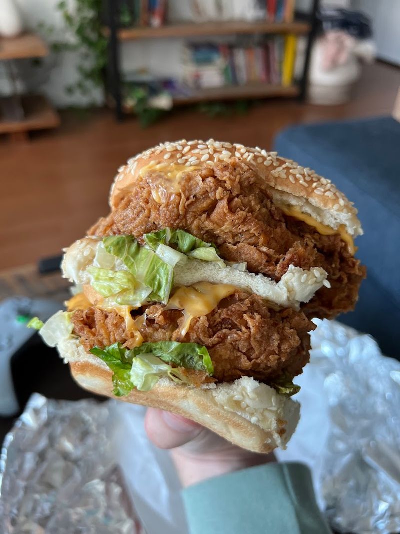 Fried Chicken Sandwiches That Have Earned Their Own Fan Club