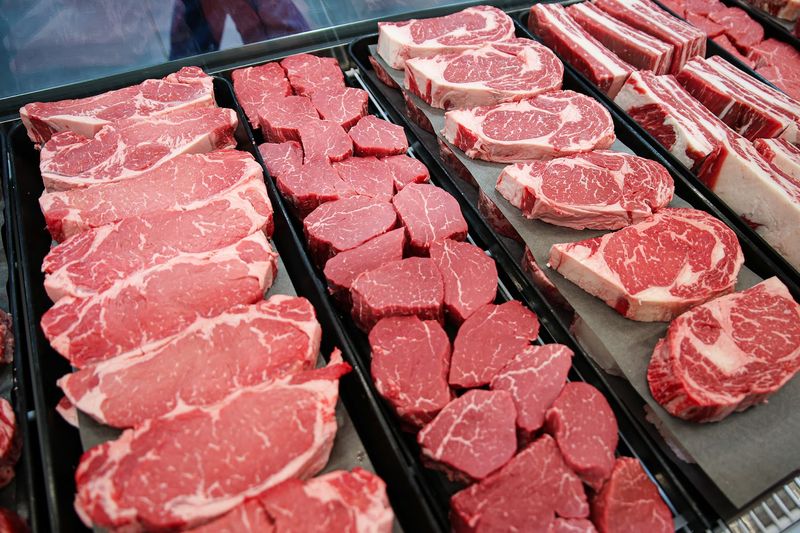 A Meat Selection That Goes Beyond The Basics