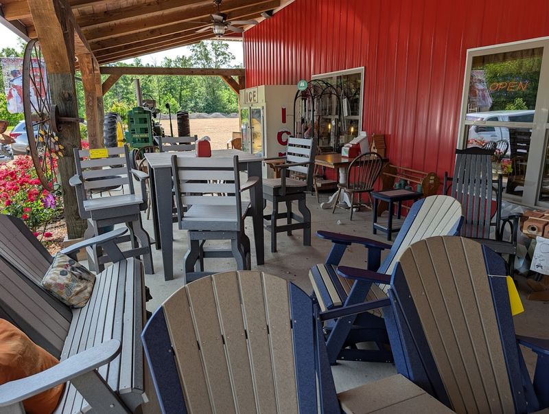 Handcrafted Items Including Candles, Soaps, And Lotions