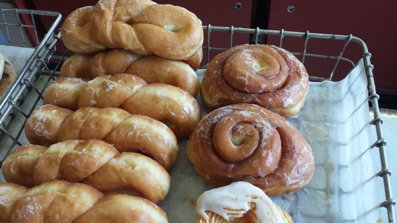 The Full Menu Beyond The Glazed Ring