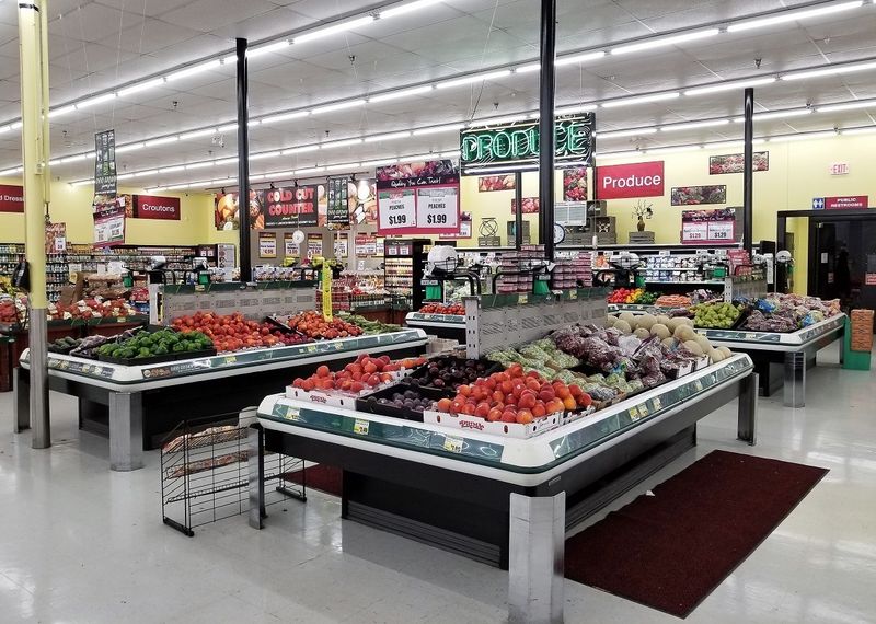 More Than Just The Grocery Basics