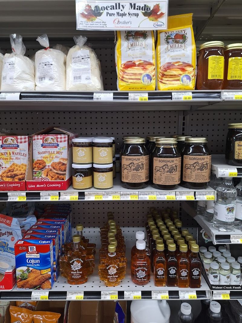 Bulk Foods, Spices, And Pantry Staples Worth Browsing