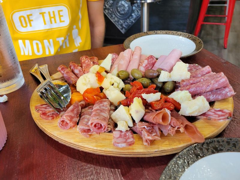 Antipasto And Small Bites That Set The Tone For Everything That Follows