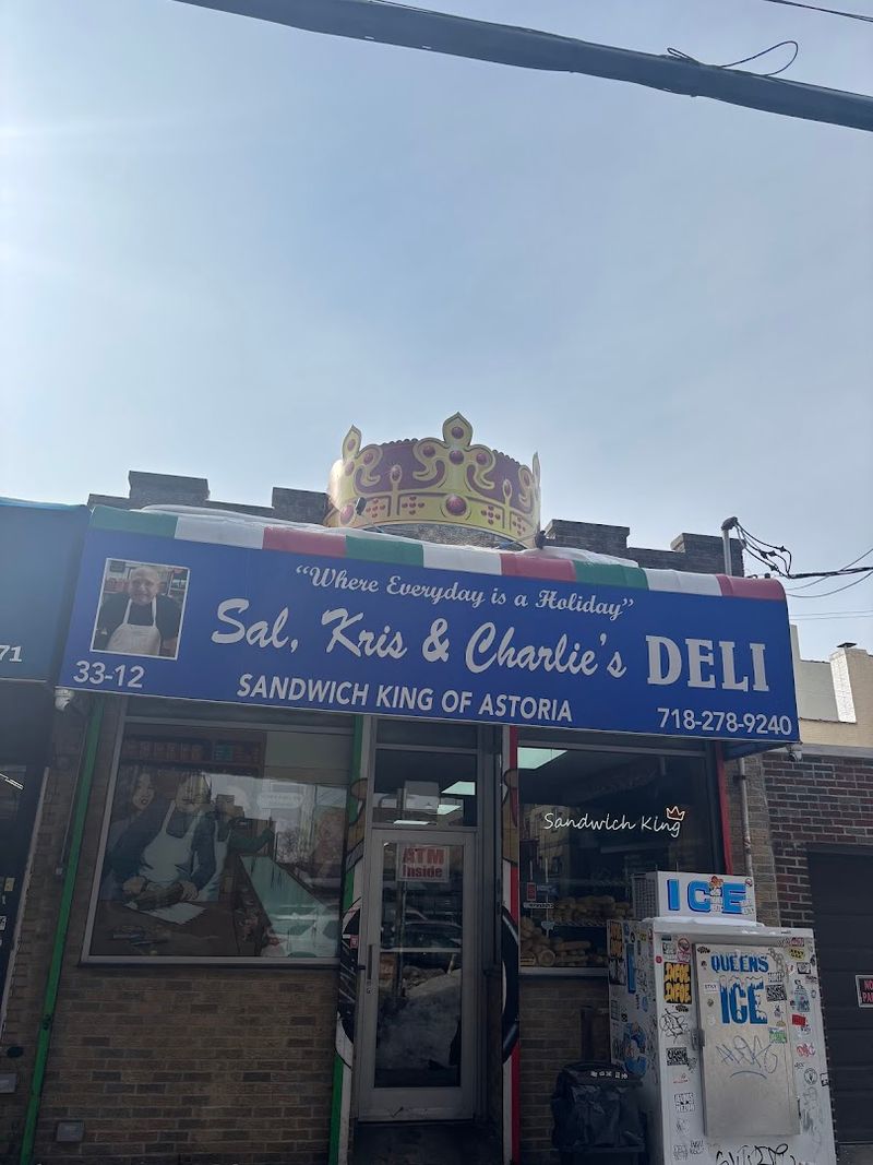 Why Astoria Park And This Deli Were Basically Made For Each Other
