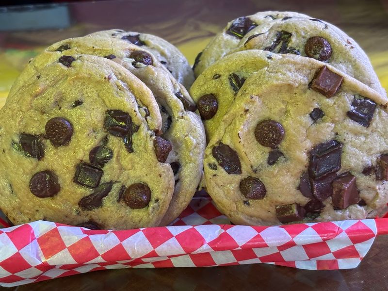 Homemade Cookies That Finish The Experience On A Sweet Note