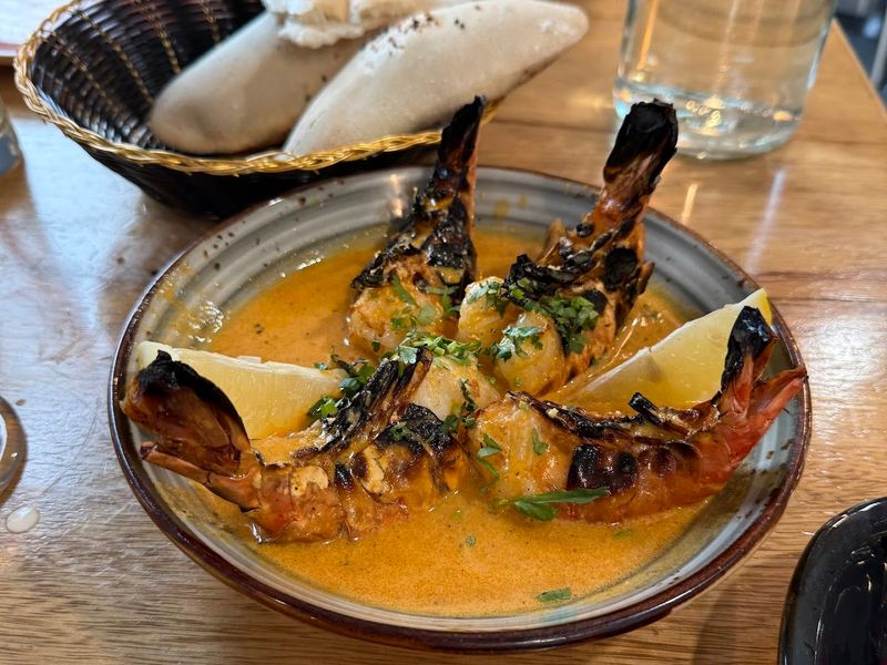 Grilled Meats Prepared Using Traditional Cooking Techniques