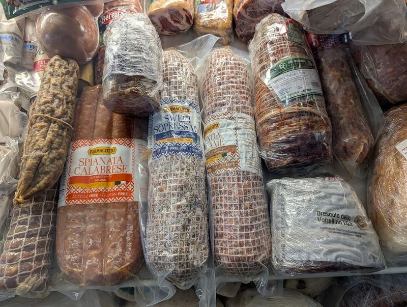 Cured Meats That Could Make A Roman Senator Weep With Joy