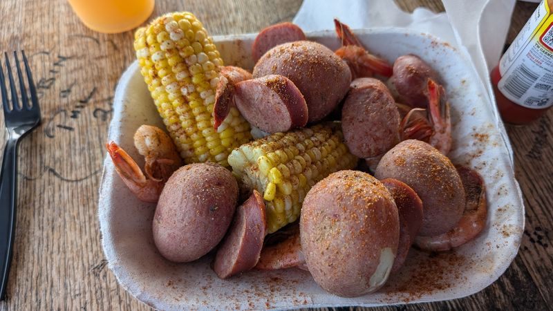 A Frogmore Stew That Became A Local Legend