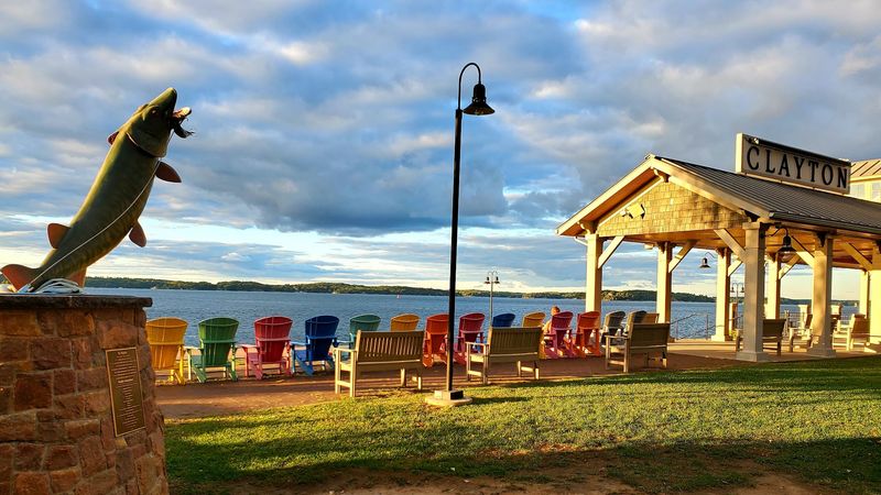 What Makes Clayton Different From Other Waterfront Towns In New York
